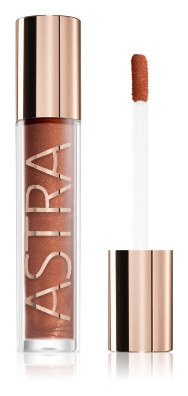

Блеск для губ Astra Make-up My Gloss Plump & Shine, оттенок 04 гlow Fever 4 мл