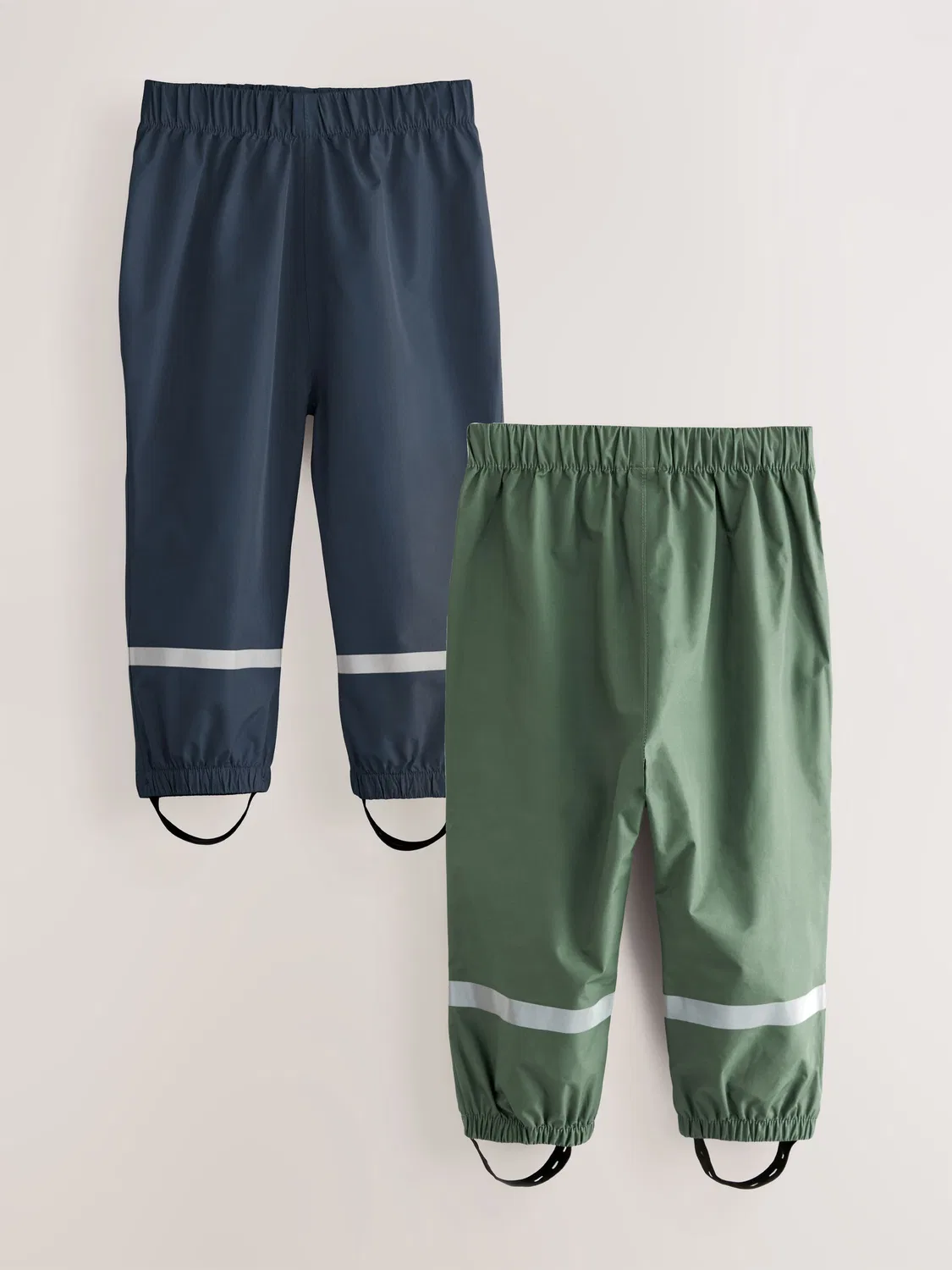 Водонепроницаемые брюки 2 шт. Next, Navy/Khaki