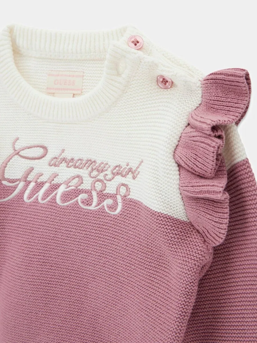 Набор в розовом цвете GUESS — фото 4