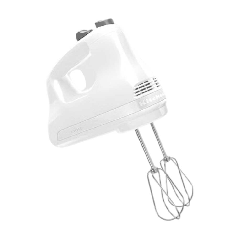 

Миксер KitchenAid 5KHM5110CWH, белый