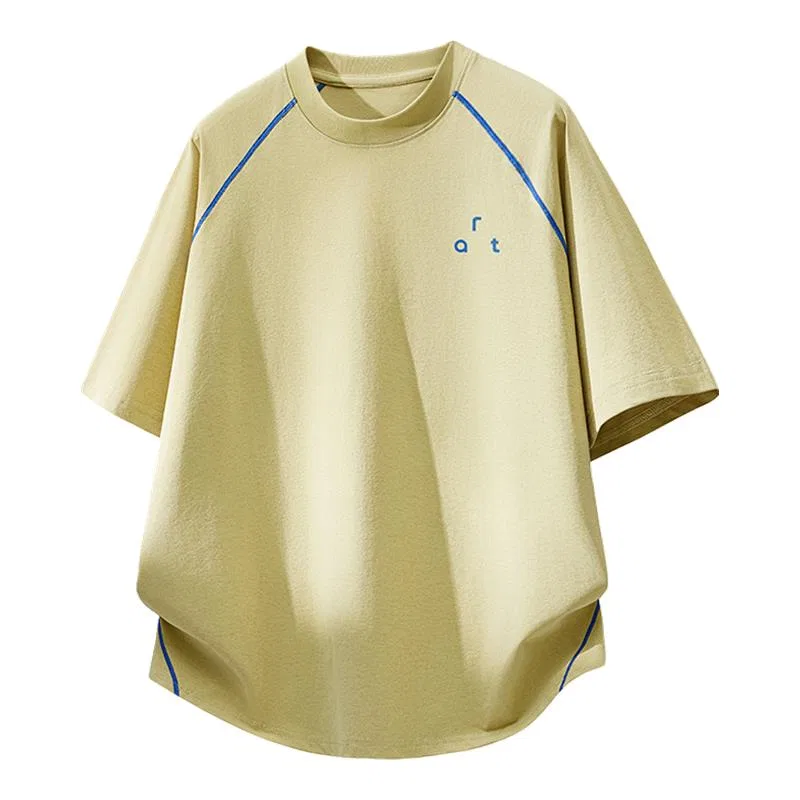 Детская футболка с круглым вырезом Unisex Crew Neck Sugarfunk, Upgraded Navy — фото 3