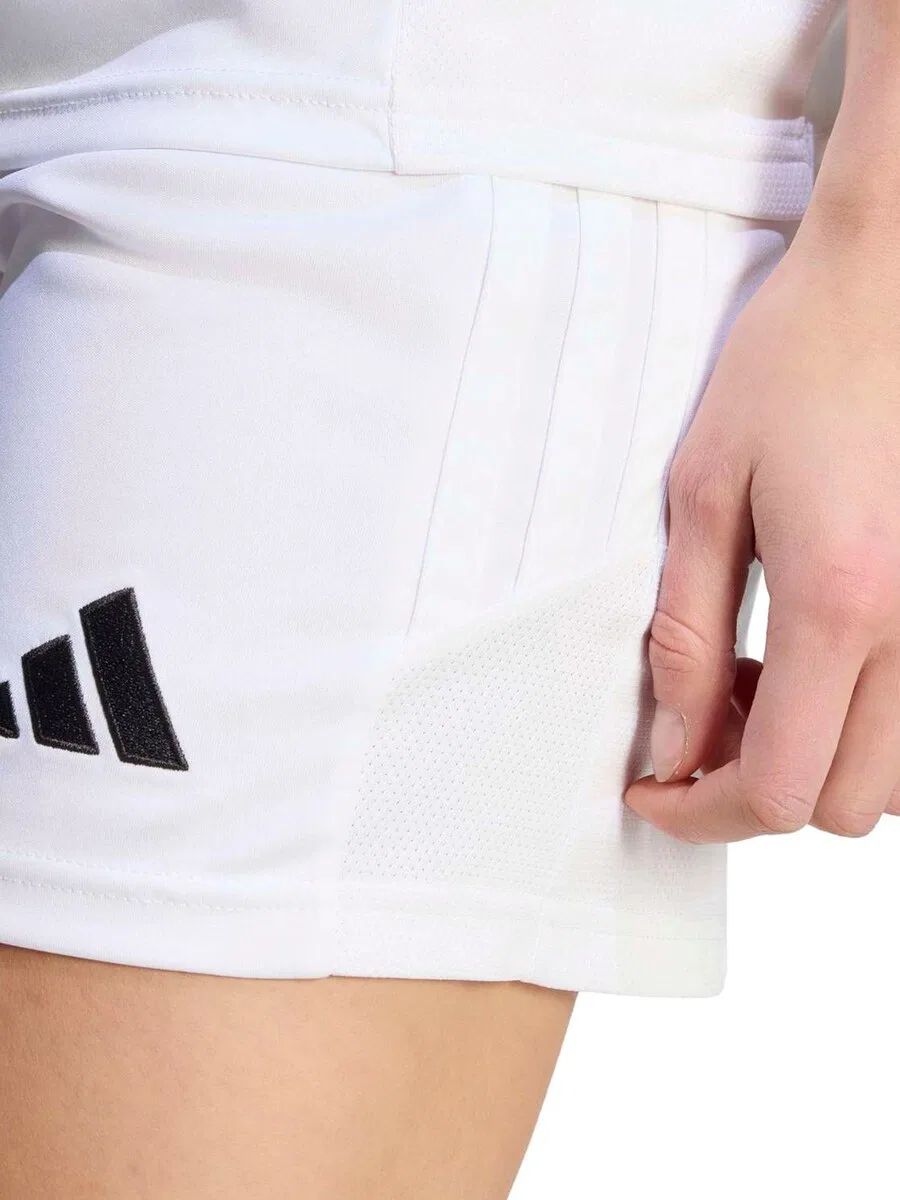 Спортивные брюки ADIDAS PERFORMANCE Regular Workout Pants 'TIRO26L' белого цвета — фото 3