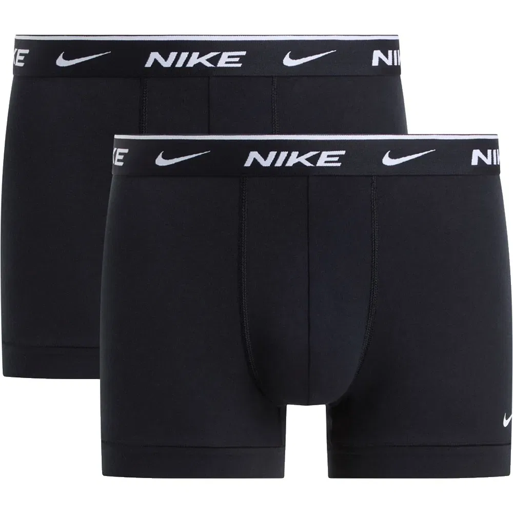 Боксеры Trunk boxers 2 шт Nike, черный