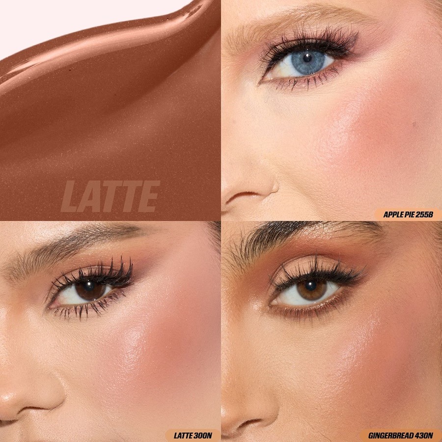 Набор для макияжа Huda Beauty Lip & Cheek Best-Sellers, 3 предмета — фото 4