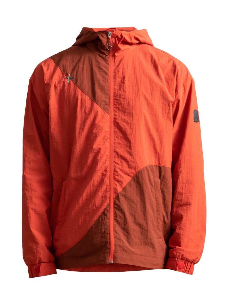 

Всесезонная куртка Kaft Between-Season Jacket Pakaru, цвет orange red/fire red
