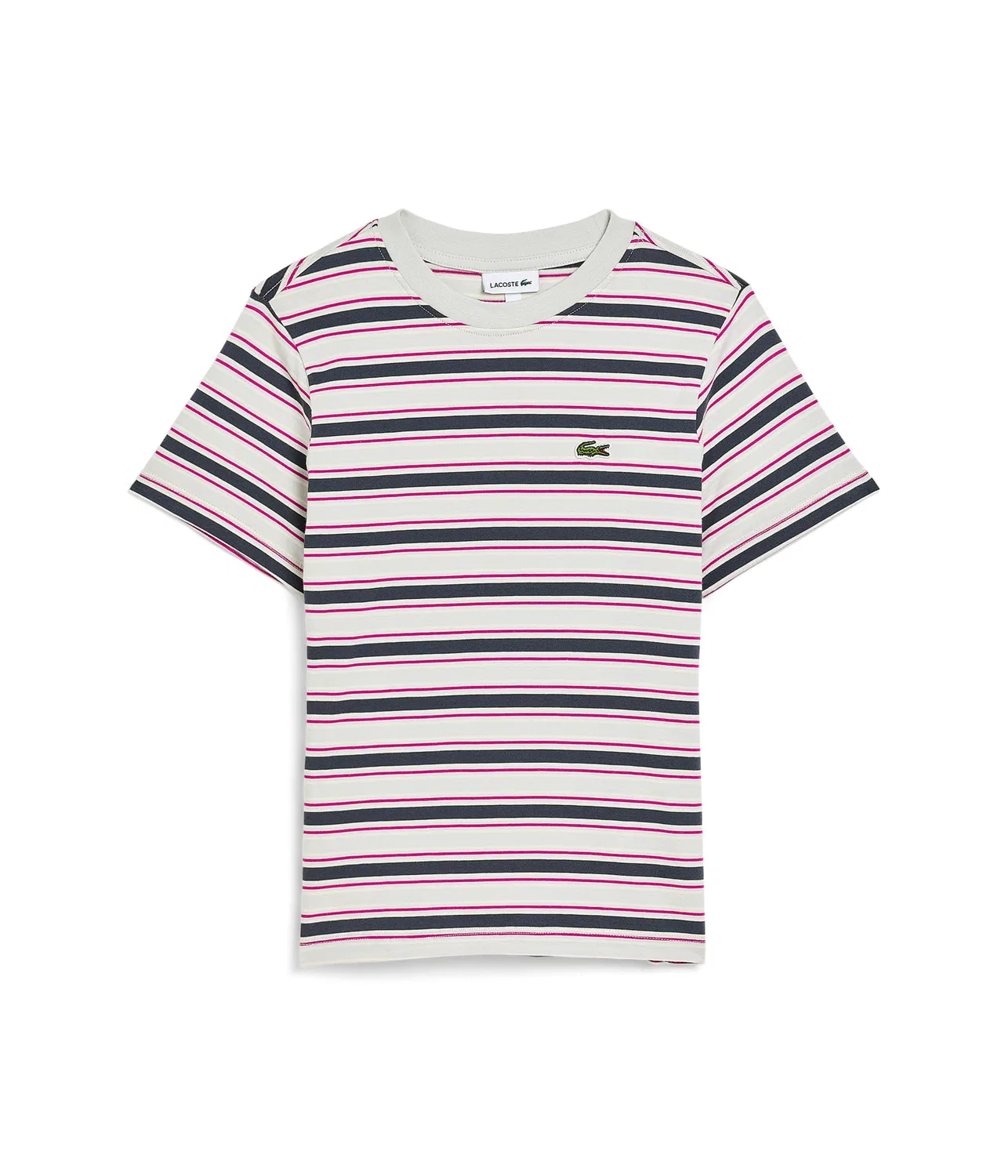 Полосатая футболка (для детей постарше) Lacoste Kids, Patisson