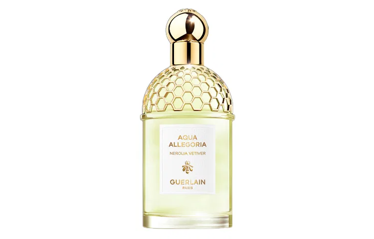 Парфюмерная вода Nerolia Vetiver GUERLAIN, 75 мл