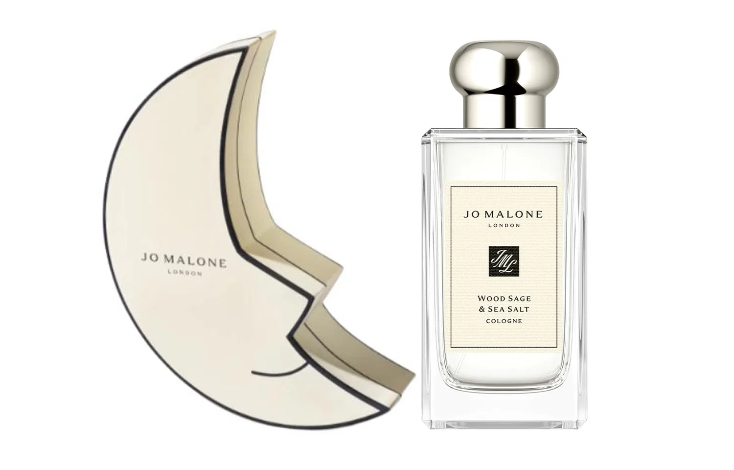 Парфюмерная вода Jo Malone London Sage And Maris Sal Pick Moonlight Box, 100 мл, Yellow Sunflower Seed