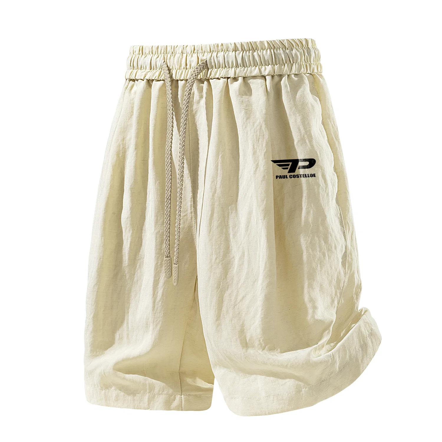 Детские шорты свободного кроя Light Wheat Yellow Casual Shorts Paul Costelloe