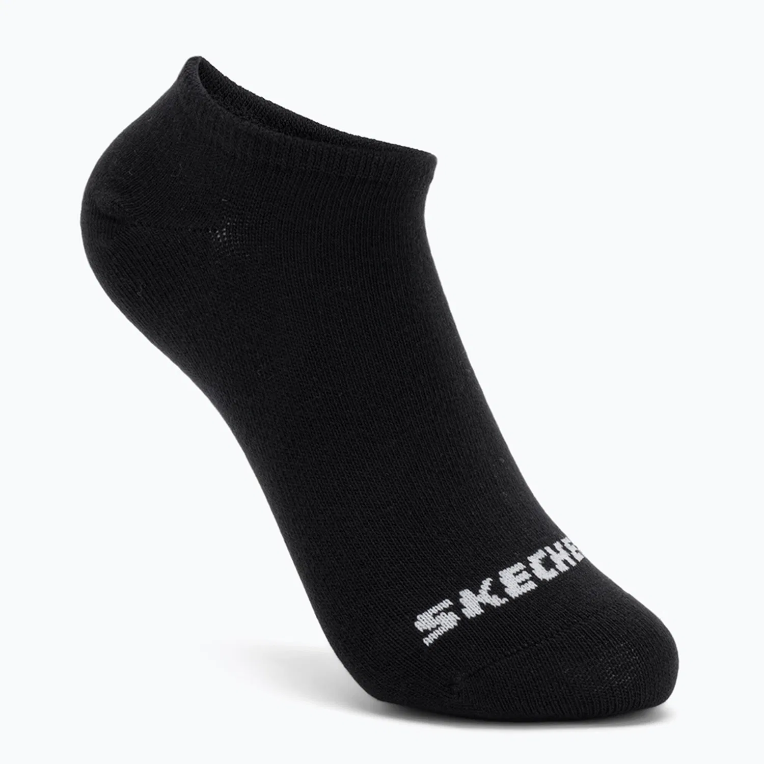 Детские носки с принтом Non Terry No Show Skechers, Bunt — фото 4