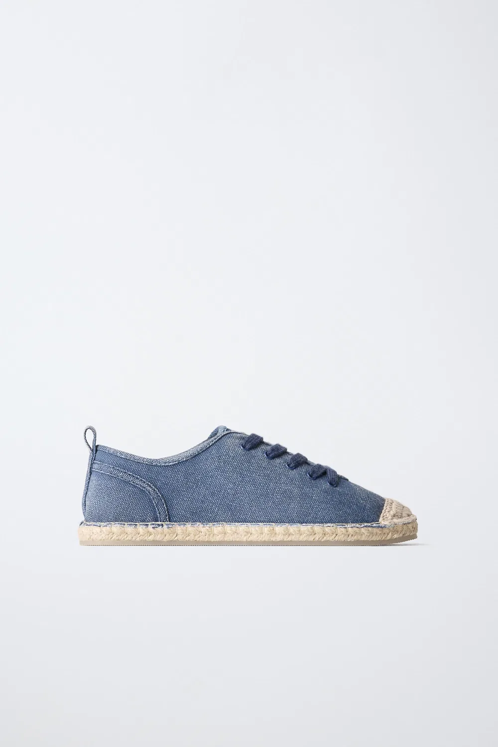 STORIESZ - Джинсовые кроссовки ZARA, Navy Blue