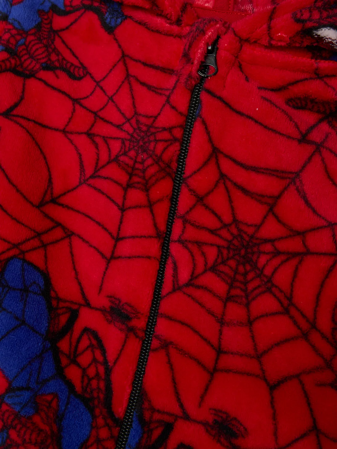 Детский спортивный костюм Spider-Man, красный — фото 3