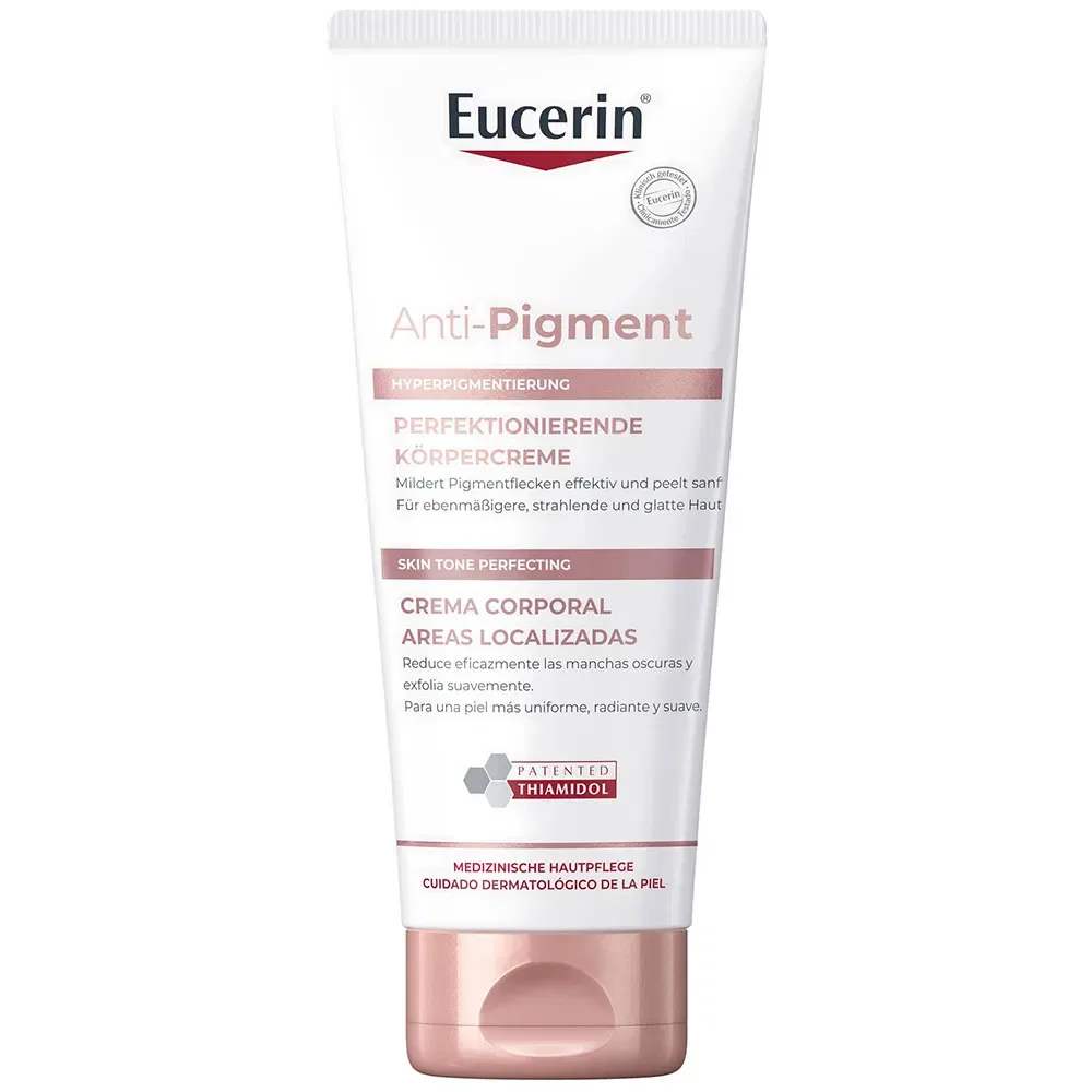 Лосьон для тела Anti-Pigment Eucerin, прозрачный