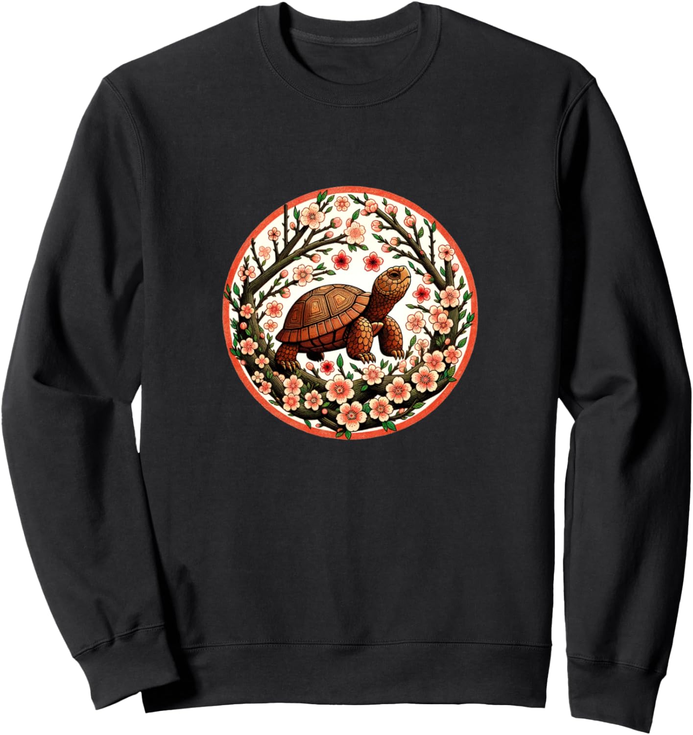 

Толстовка с изображением Хакогаме Сакуры Boss Bubb, черный