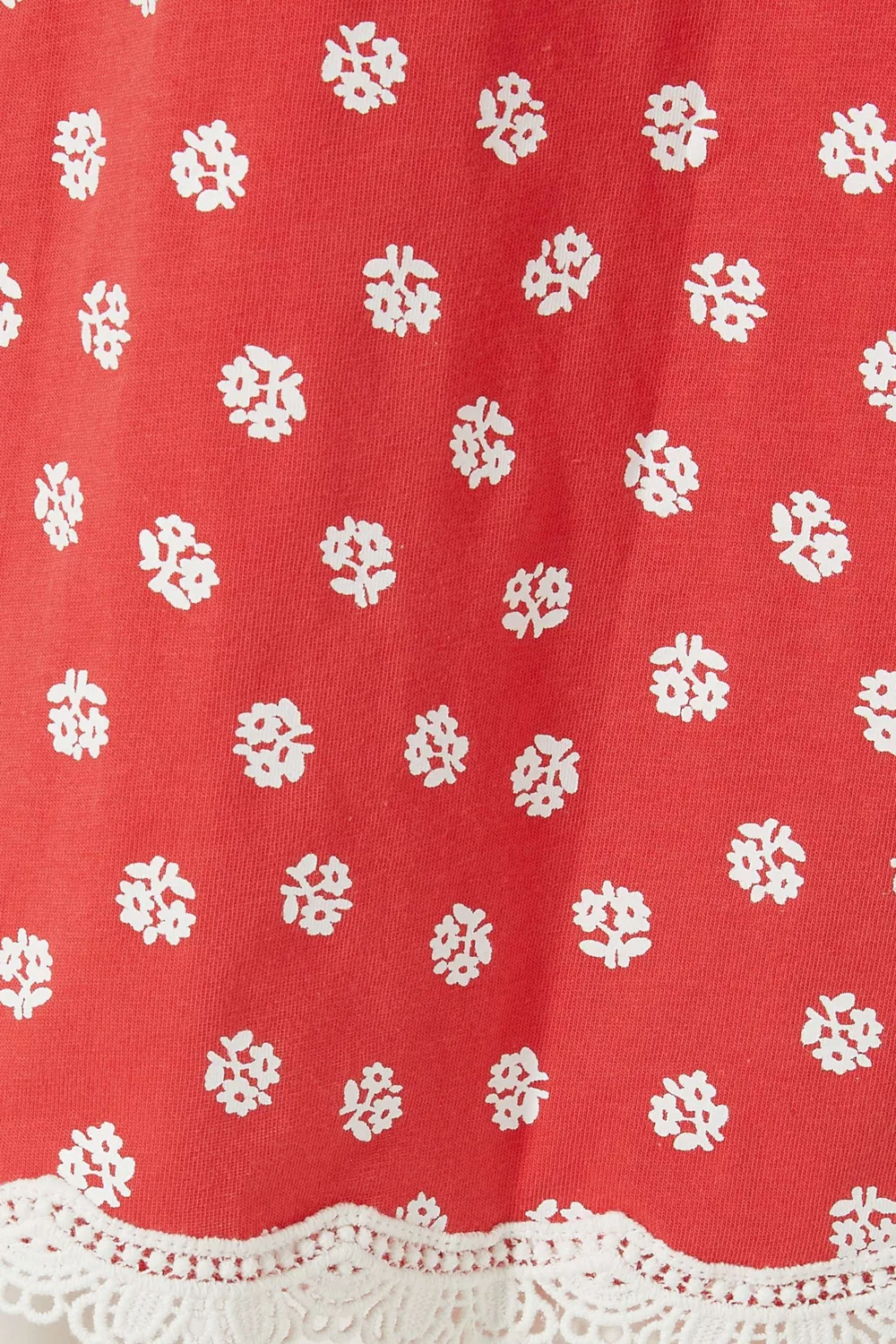 Платье с принтом в горошек Polka Dot Dress in Jersey Stella McCartney — фото 3