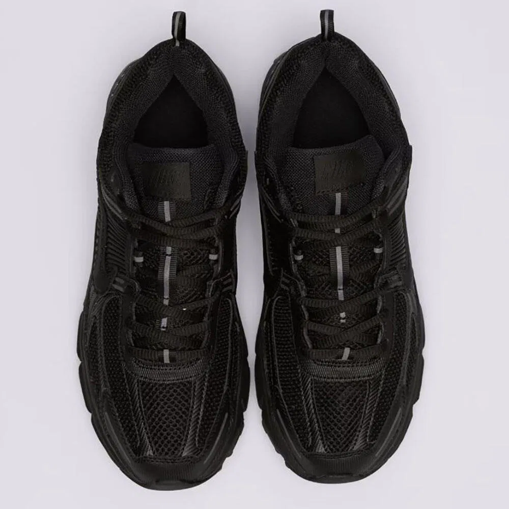 Детские спортивные кроссовки Nike Vomero 5, Черный — фото 4