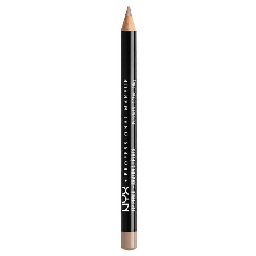 

Карандаш для губ Nyx Professional Makeup Slim Natural-looking Long-wear, nude truffle