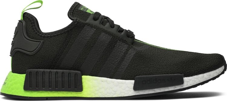 

Кроссовки Adidas Star Wars x NMD_R1 'Yoda', зеленый