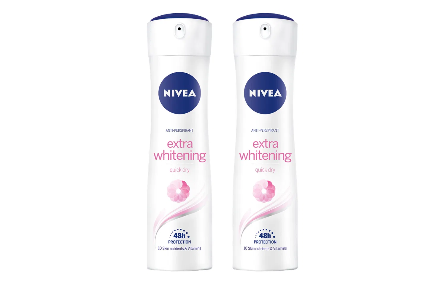 Женский антиперспирант-сыворотка освежающий NIVEA, 150мл*3 — фото 2