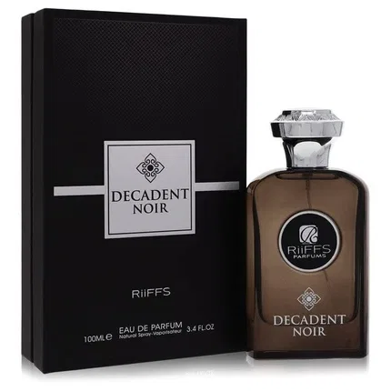 Парфюмерная вода Riiffs Decadent Noir, 100 мл