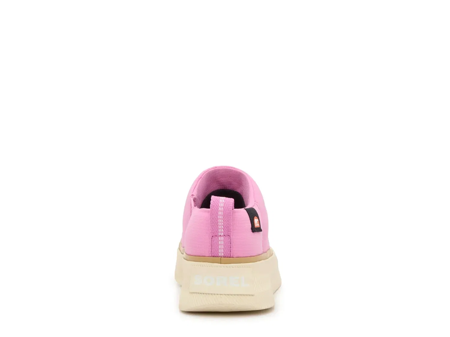 Ботинки водонепроницаемые Out N About IV Mini, SOREL, светло-розовый — фото 4