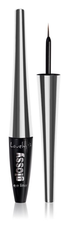 

Подводка для глаз Lovely Glossy