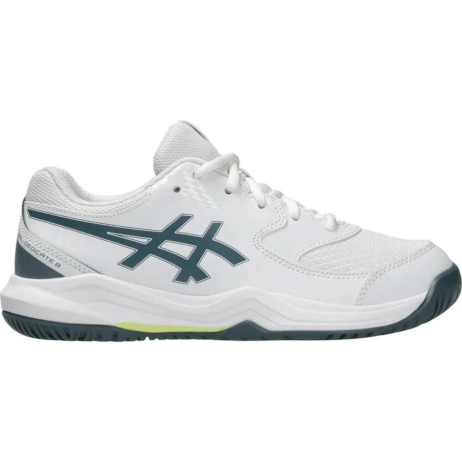 Детские теннисные туфли Gel-Dedicate 8 GS Asics, Черный
