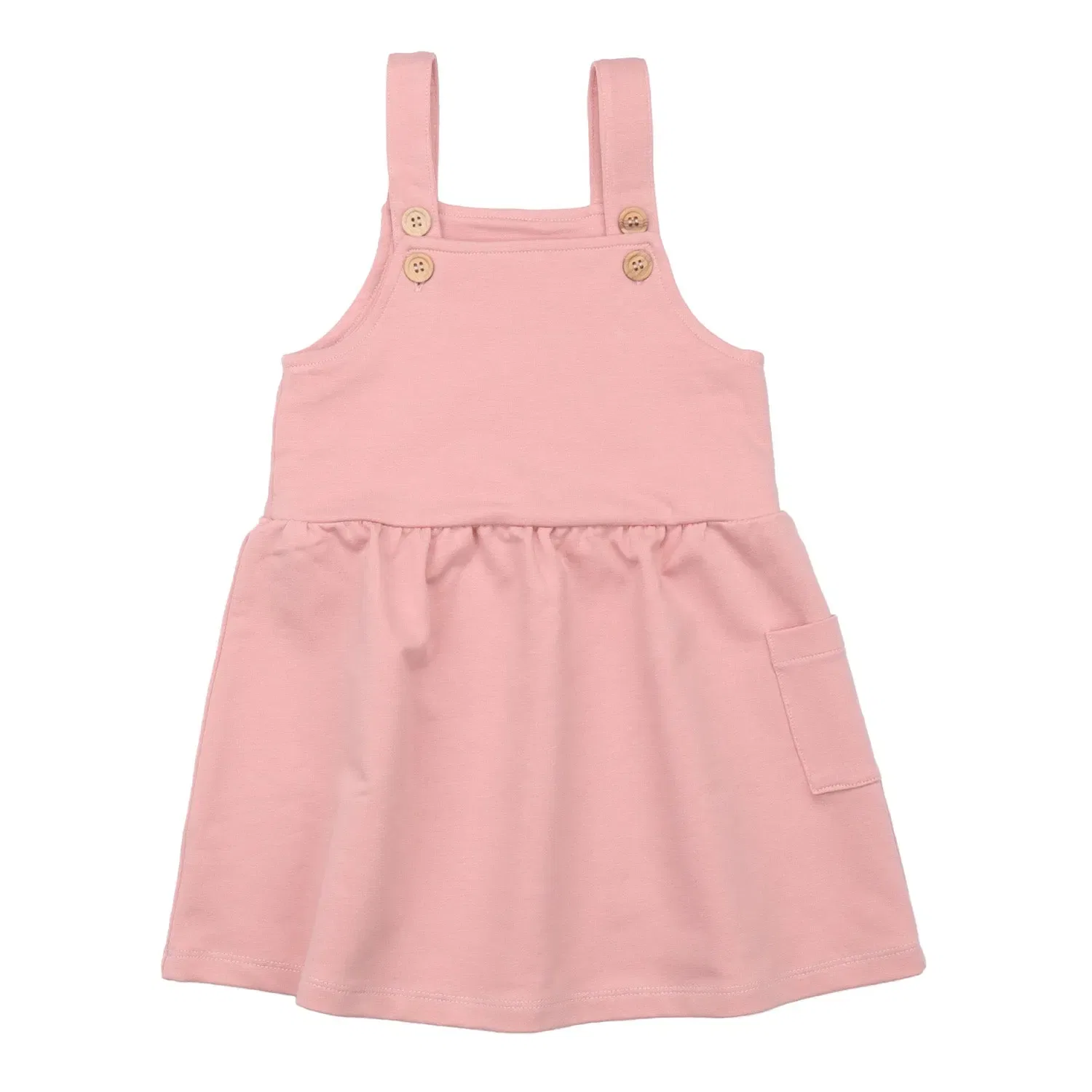Платье с принтом Silver Pink Walkiddy, розовый