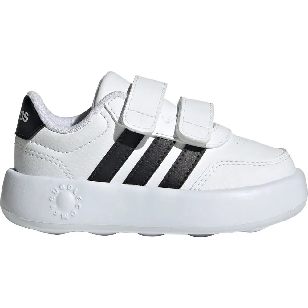 Детские кроссовки с ремешками Breaknet 3.0 adidas