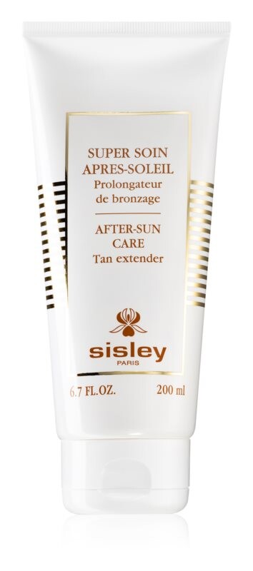 

Увлажняющий крем для тела, продлевающий загар Sisley After-Sun Care Tan Extender