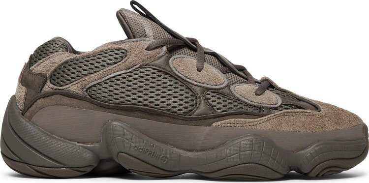 

Кроссовки Adidas Yeezy 500 'Brown Clay', коричневый