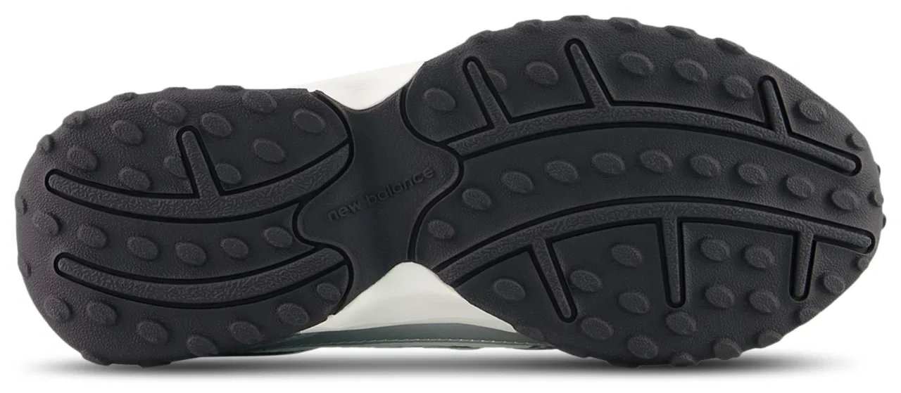 Кроссовки для мальчиков 204L New Balance, серебристый/синий — фото 4
