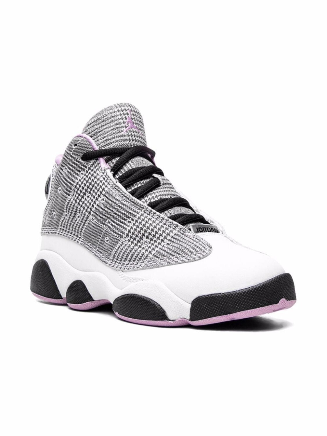 

Jordan кроссовки Jordan 13 Retro Houndstooth, черный