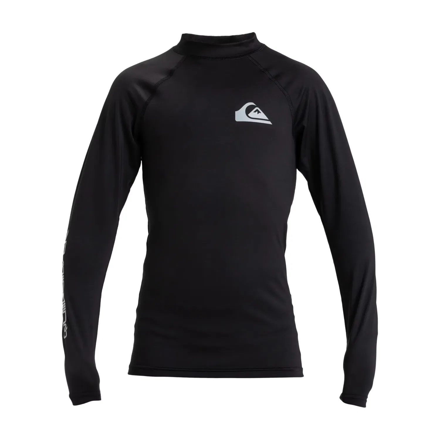 Детское рашгард для мальчиков с длинным рукавом Everyday Quiksilver, Negro