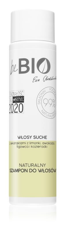 

Шампунь для сухих и тусклых волос beBIO Dry Hair