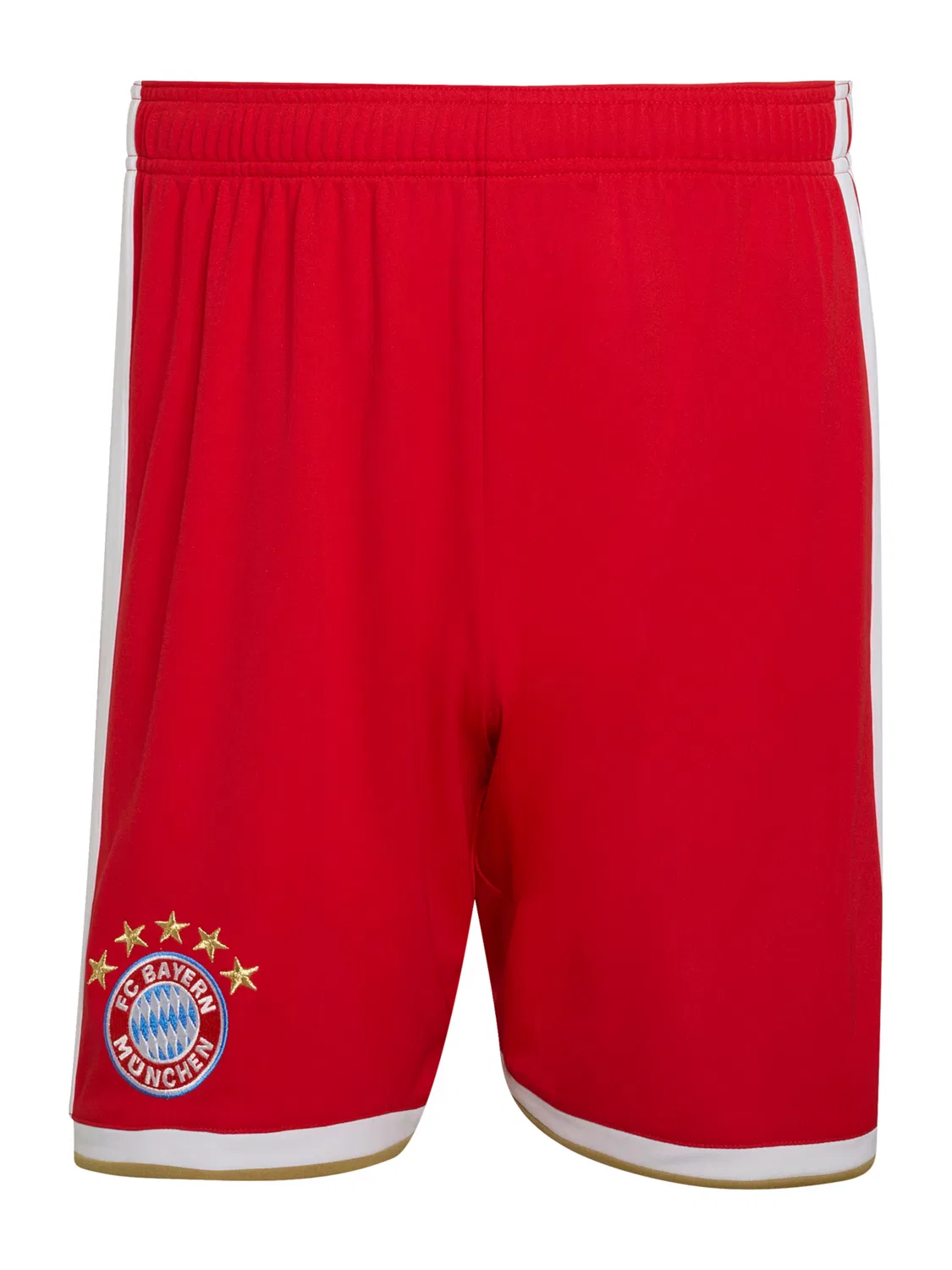 Спортивные шорты Adidas Performance Regular Workout Pants FC Bayern München 26/27 красного цвета