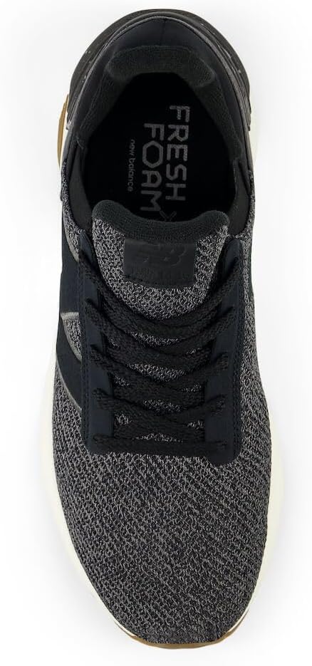 Мужские беговые кроссовки New Balance Fresh Foam X 1440 V1, черный — фото 4