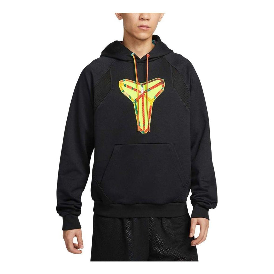 

Худи Nike Kobe Therma-FIT Pullover Hoodie Asia Sizing 'What The', черный