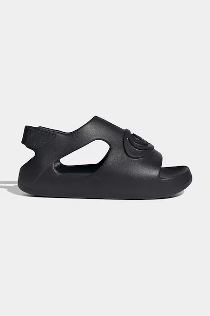 Сандалии детские Campus 00s Foam Slide Adidas Originals, черный
