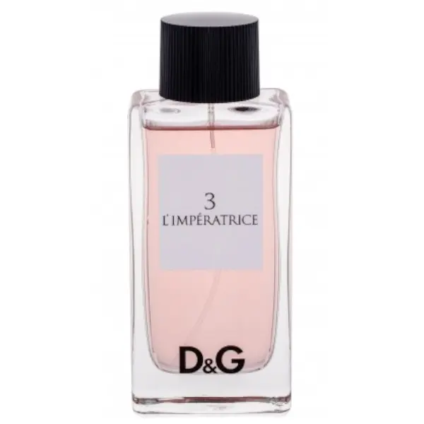 

Dolce&Gabbana D&G Anthology L´imperatrice 3 туалетная вода для женщин, 100 мл