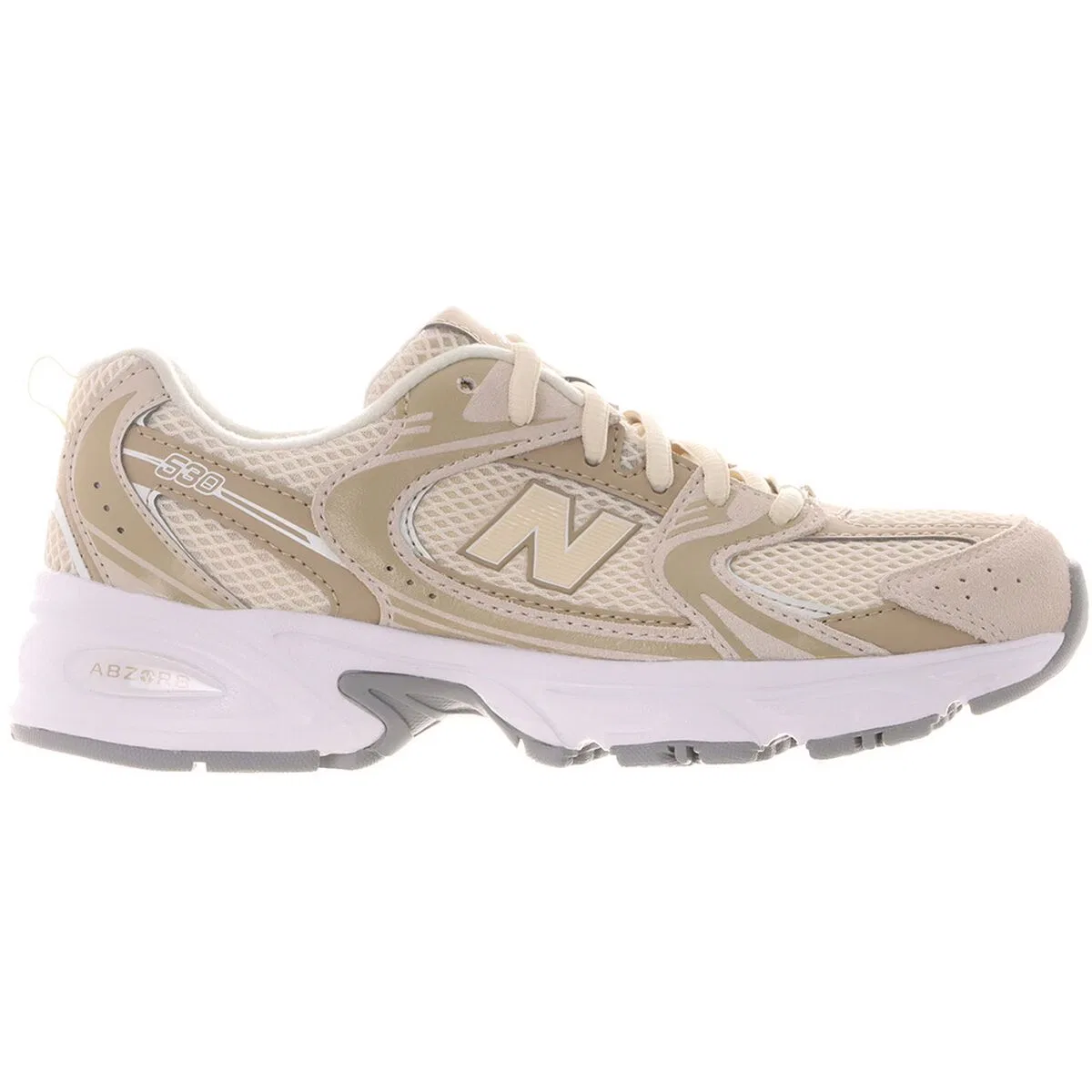 Детские кеды для мальчиков с ретро-дизайном New Balance, Linen Stoneware