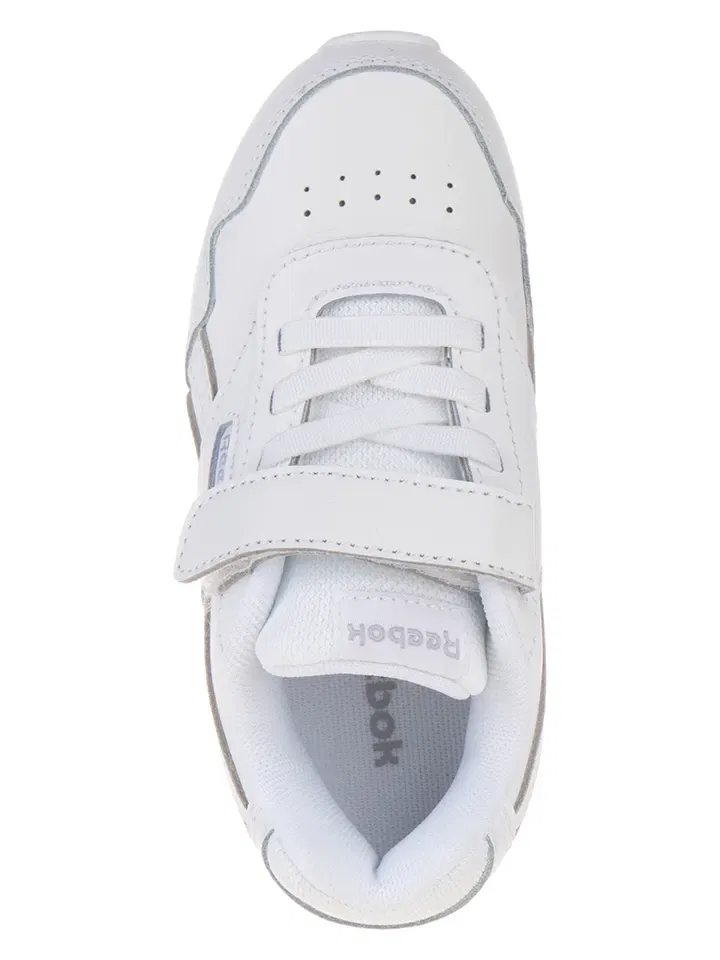 Кроссовки низкие кожаные Glide Reebok, белый — фото 4