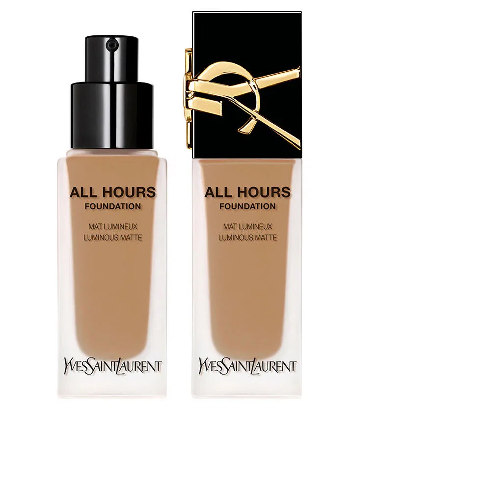 Тональная основа All Hours Foundation Encre de Peau Yves Saint Laurent, MN10