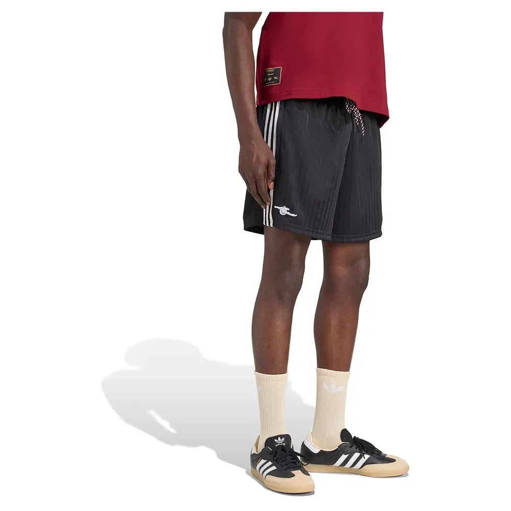 Мужские шорты свободного кроя Adidas Arsenal Terrace Icons, Black