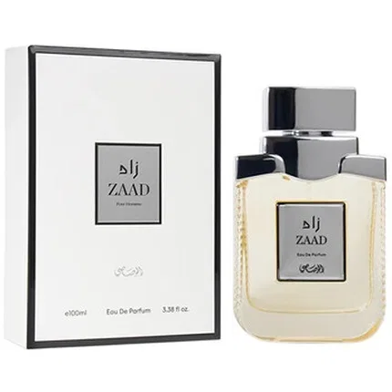 Парфюмерная вода Rasasi Zaad Pour Homme, 100 мл