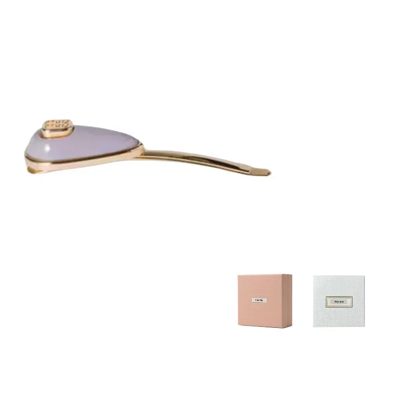Заколка для волос MIU MIU, Purple