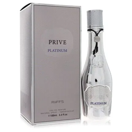 Парфюмерная вода Riiffs Prive Platinum, 100 мл
