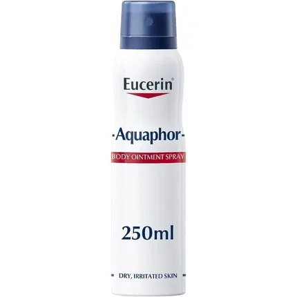 Спрей-мазь для тела восстанавливающий Eucerin Aquaphor, 250 мл