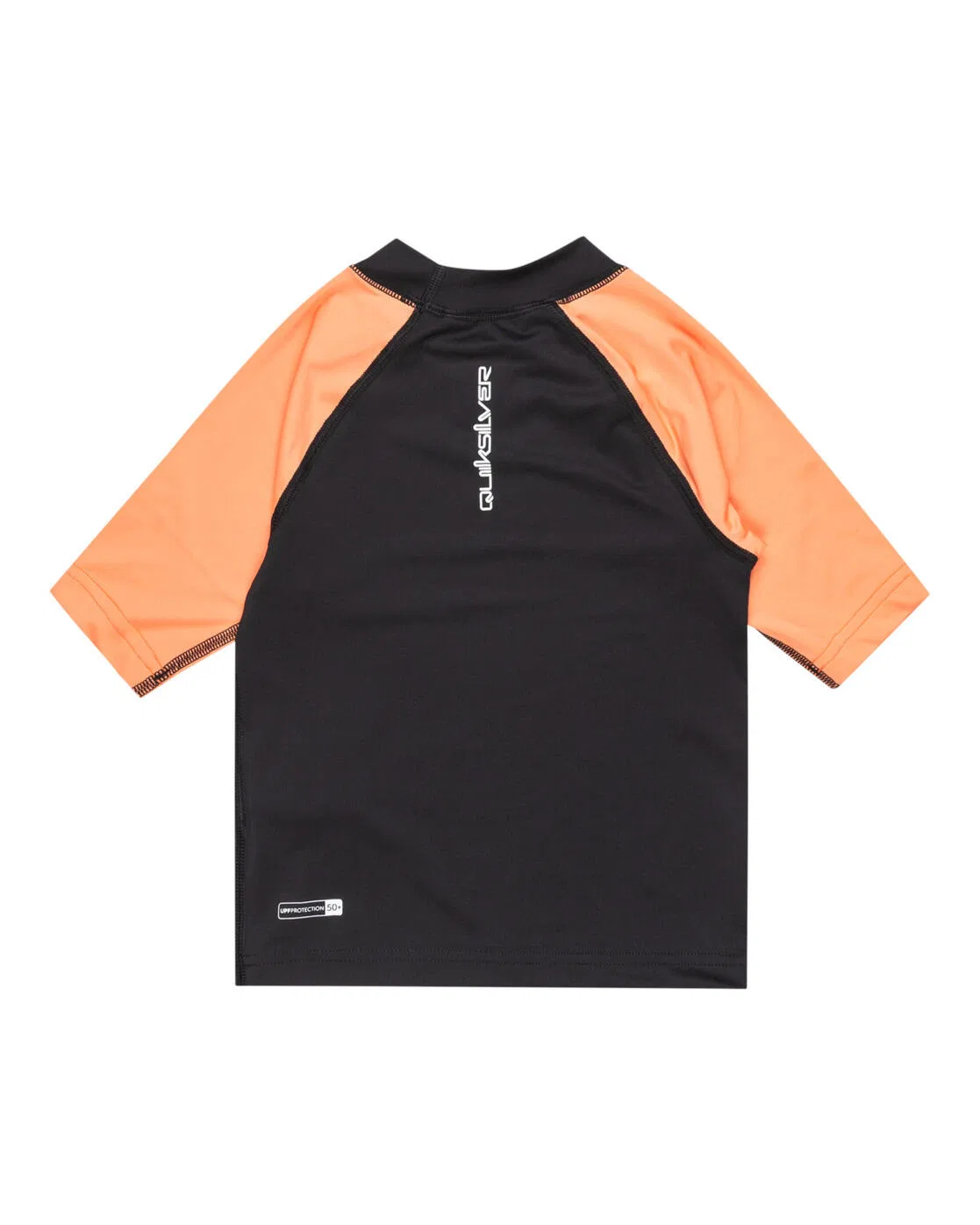 Детская футболка для мальчиков с защитой UPF 50 Everyday Quiksilver, Schwarz — фото 2