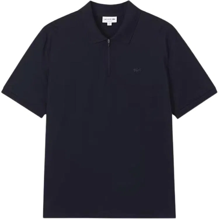 Мужское поло с воротником-поло Lacoste, Sierra Blue/HDE
